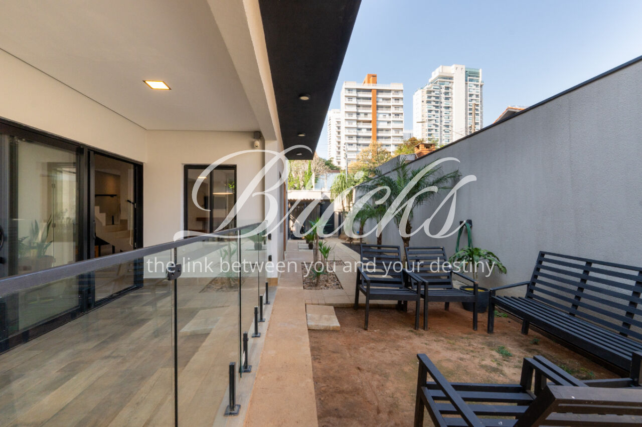 Casa de Vila para Venda - BROOKLIN