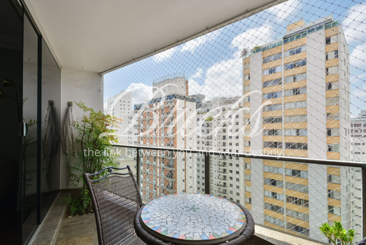 Cobertura para Venda - Higienópolis