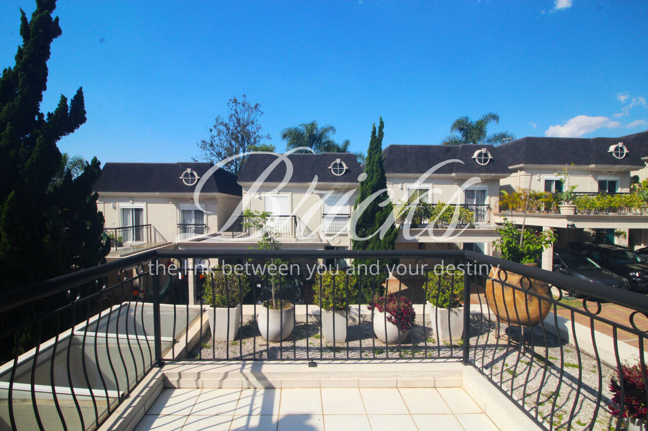 Casa em Condominio para Venda - Alto da Boa Vista