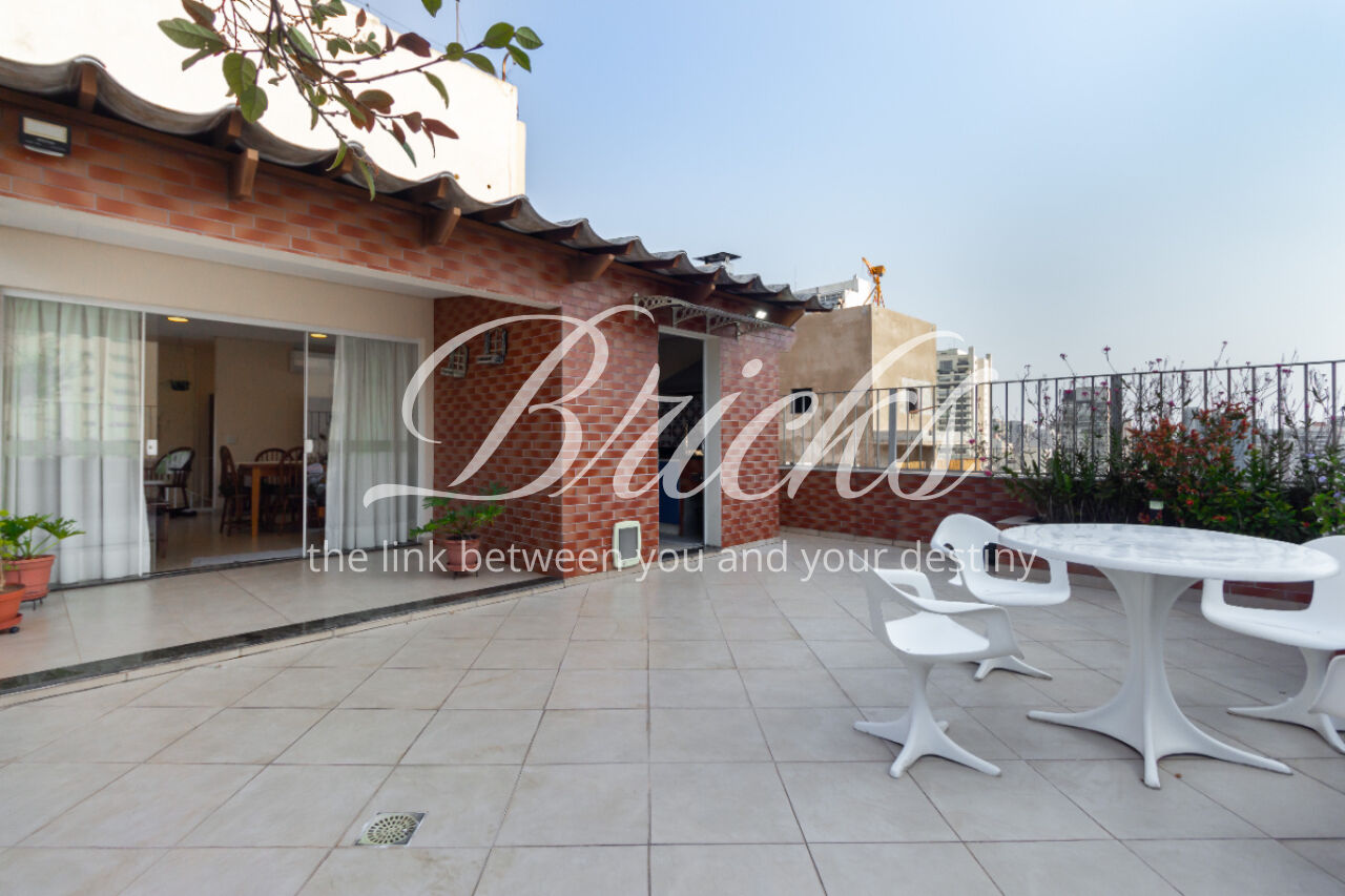 Cobertura para Venda - Campo Belo