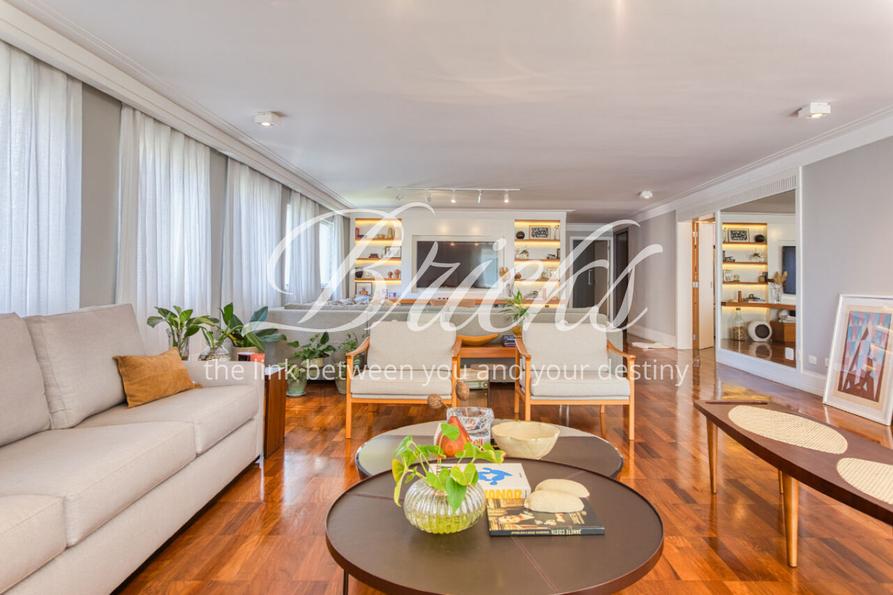 Apartamento para Venda - Jardim Paulista