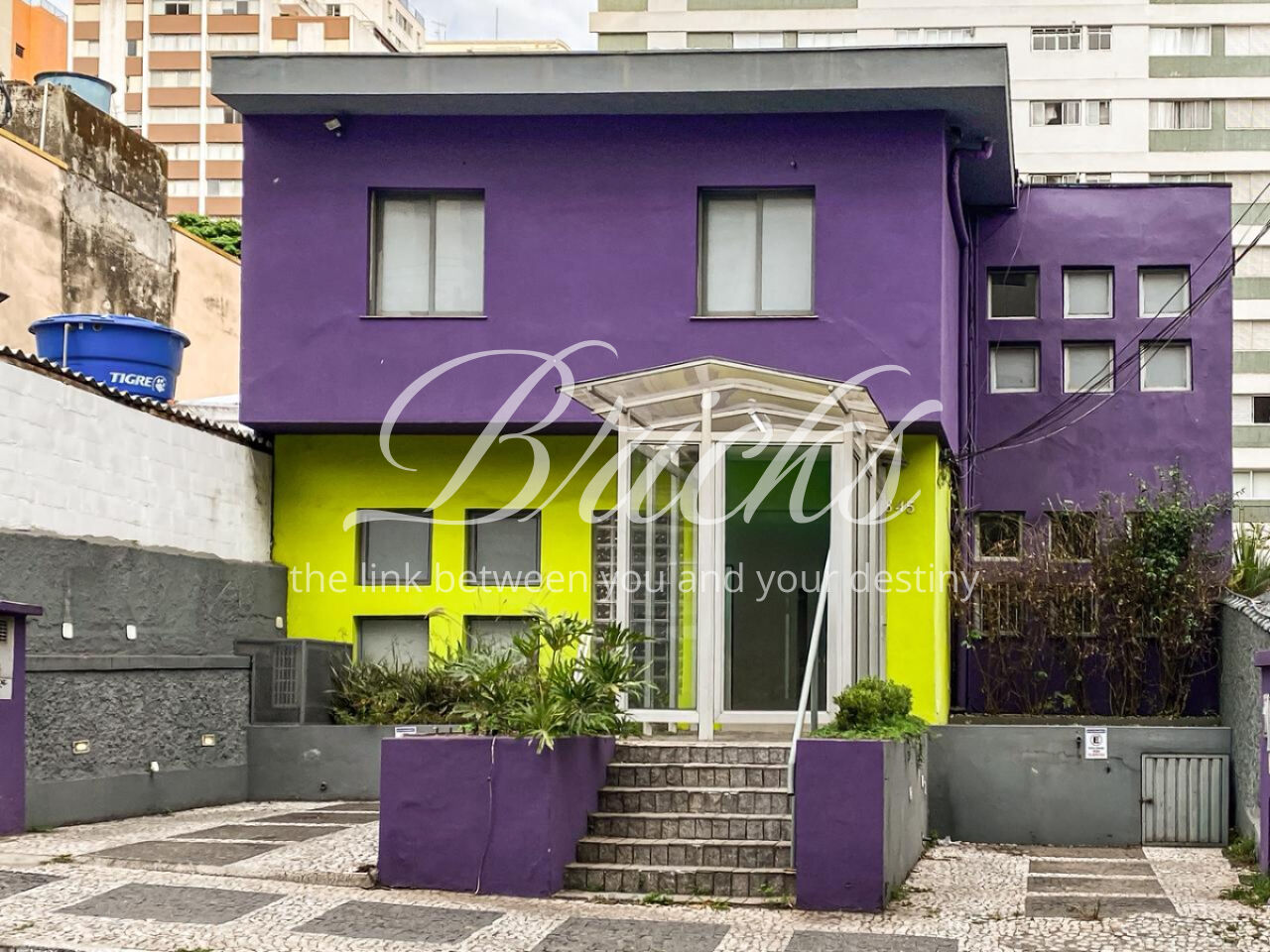 Casa Comercial para Venda - Moema