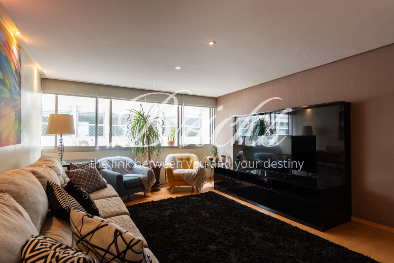 Apartamento para Venda - Higienópolis