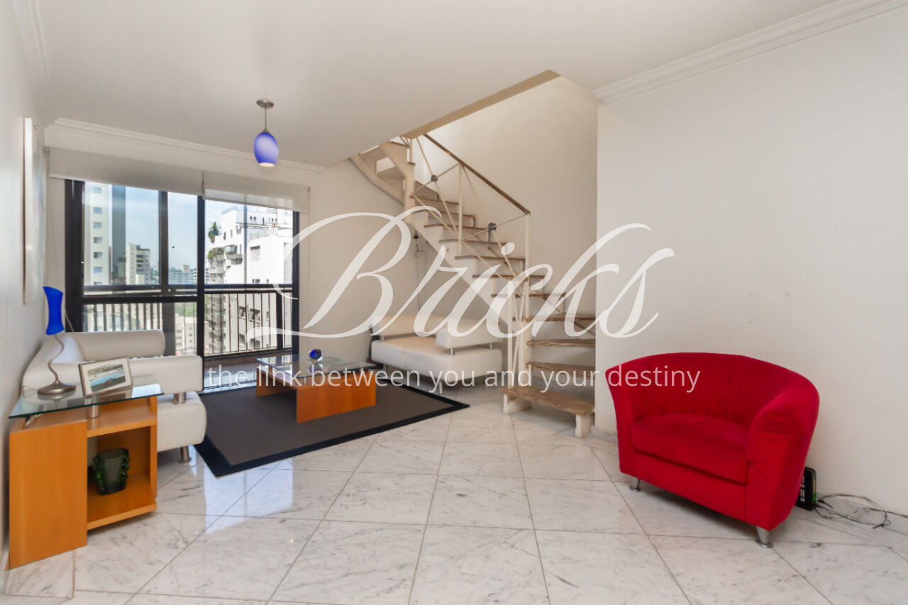 Cobertura para Venda - Moema