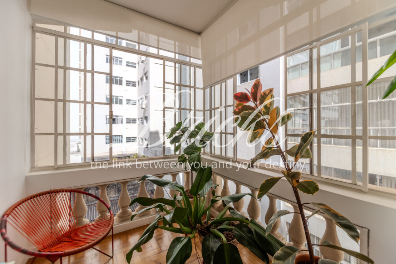 Apartamento para Venda - Higienópolis