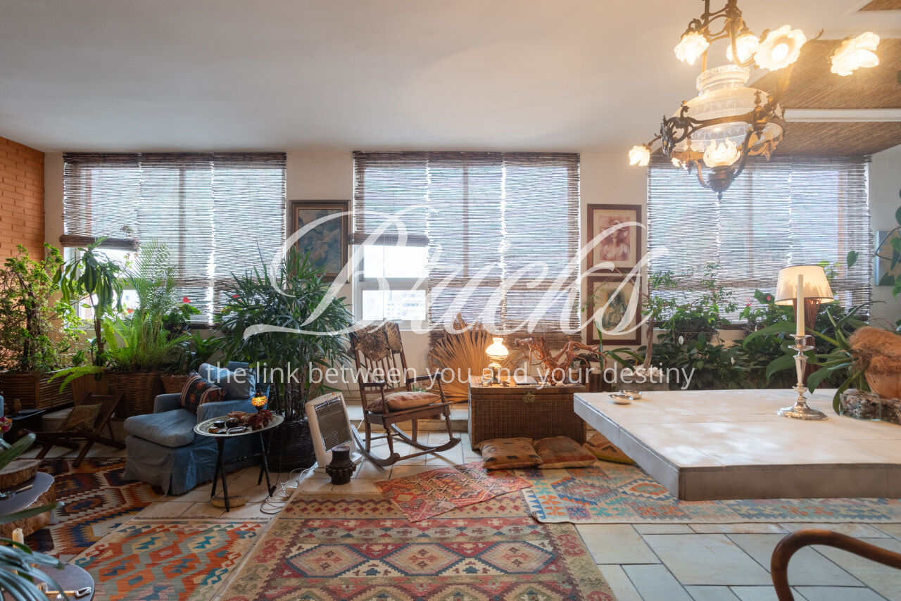 Cobertura Penthouse para Venda - Higienópolis