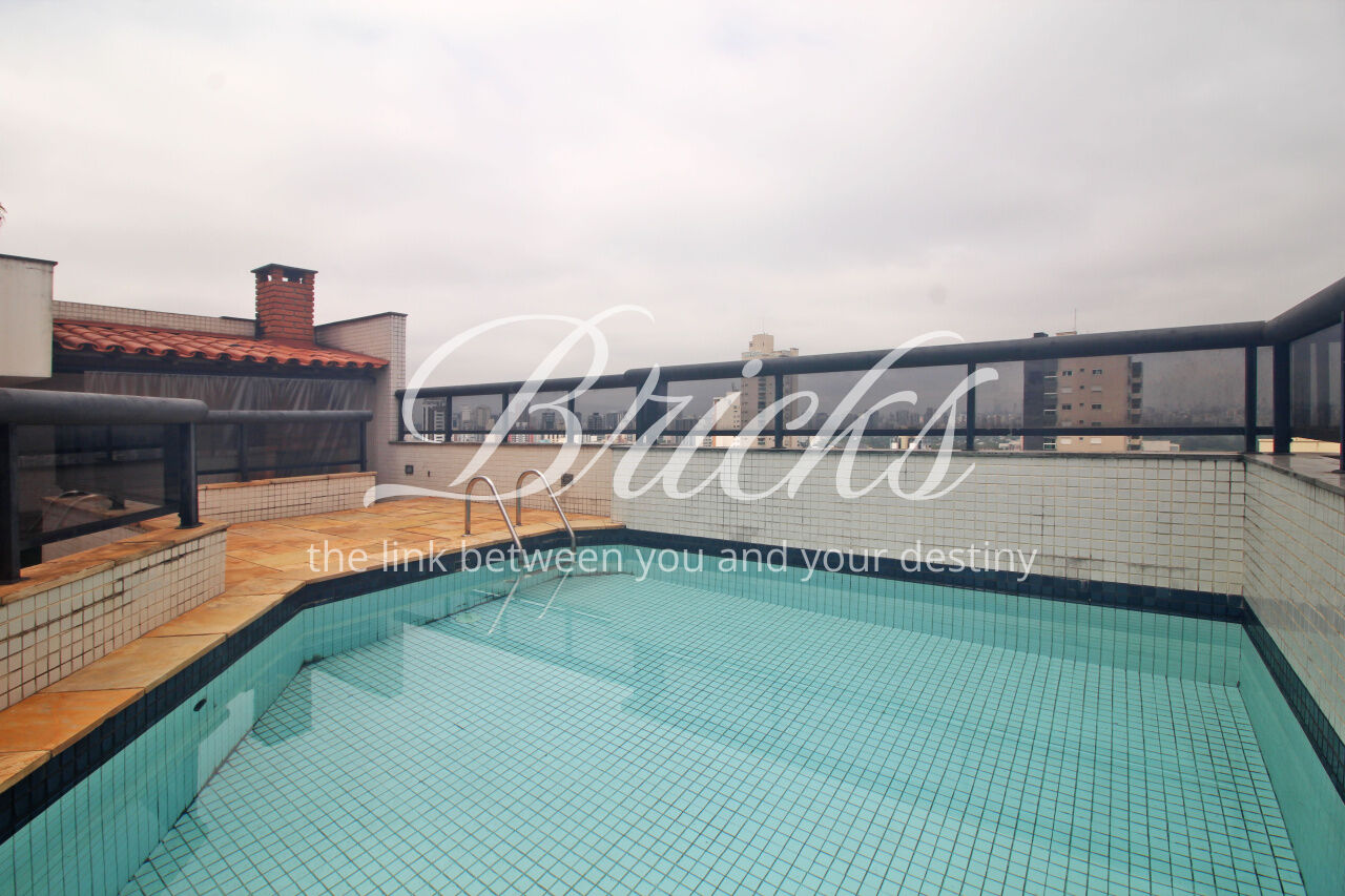 Cobertura Duplex para Venda - Vila Mariana