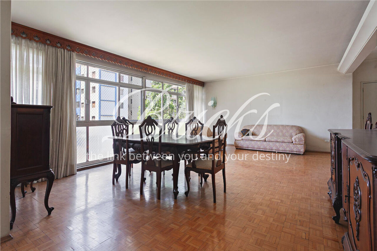 Apartamento para Venda - Higienópolis