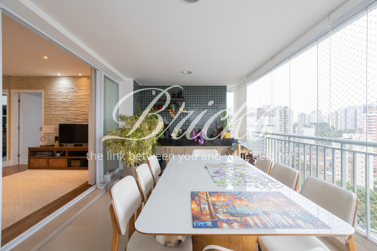 Apartamento para Venda - Chácara Inglesa