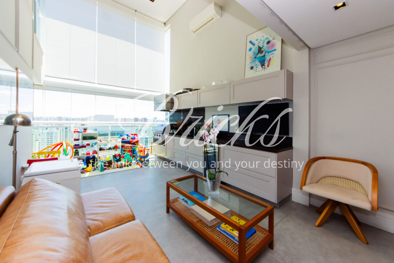 Apartamento para Venda - BROOKLIN