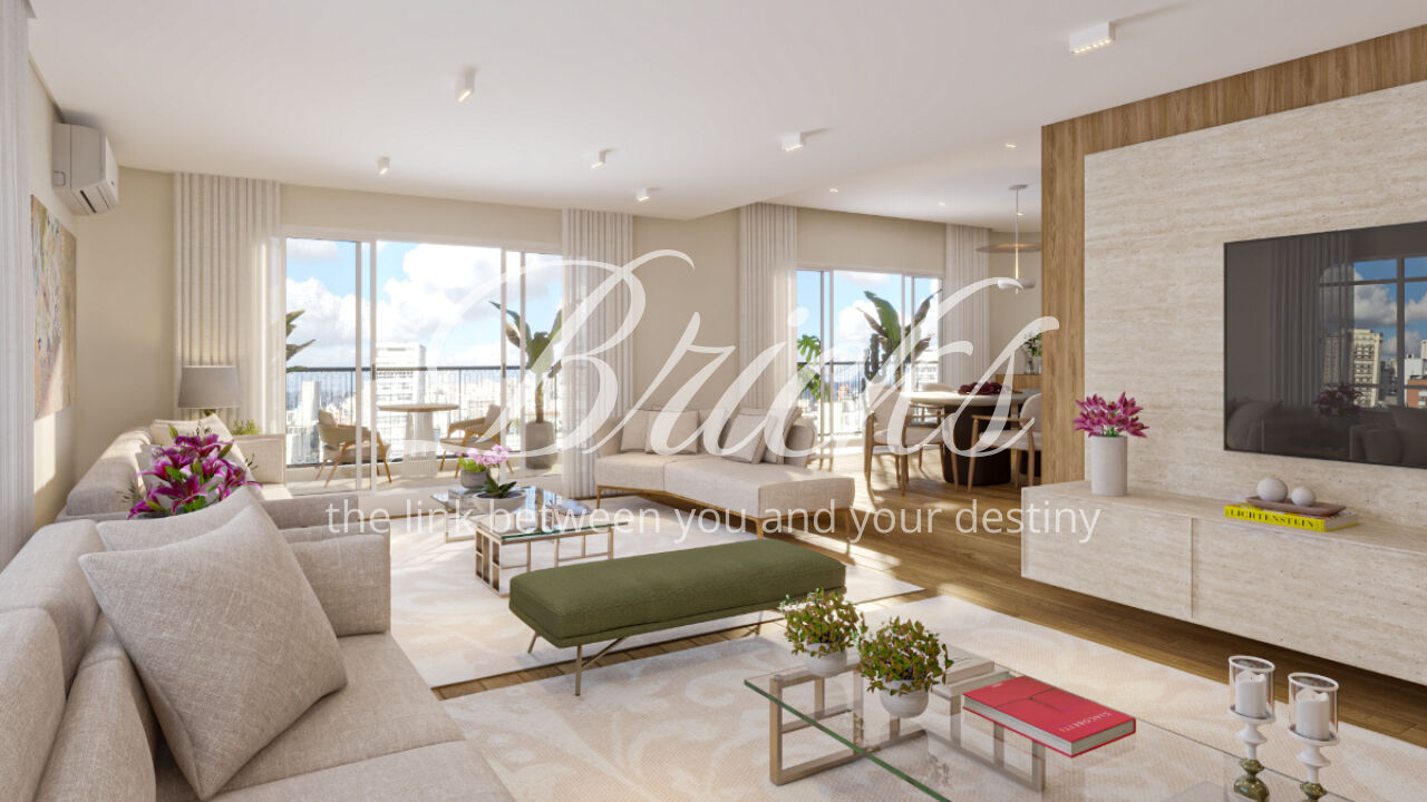 Apartamento para Venda - Jardim América