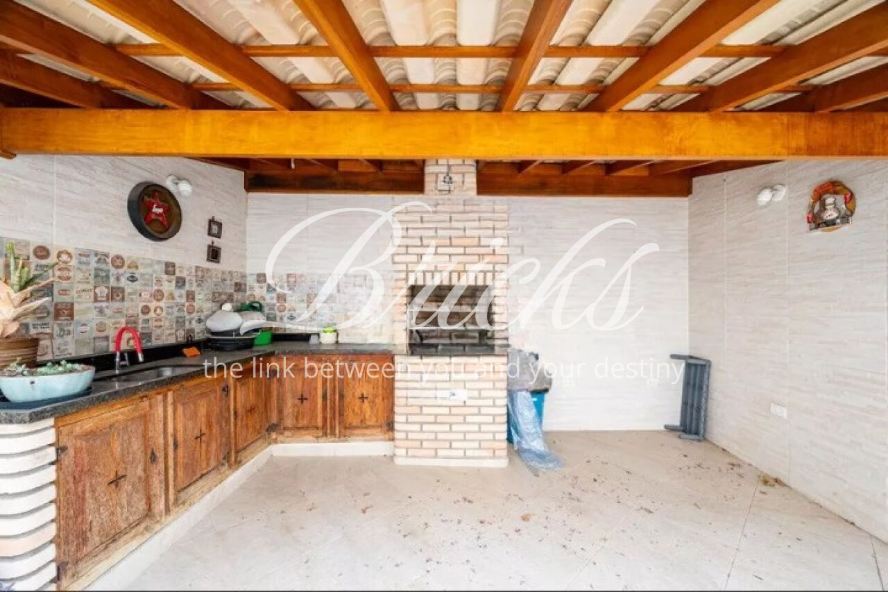 Casa para Venda - Vila Mascote