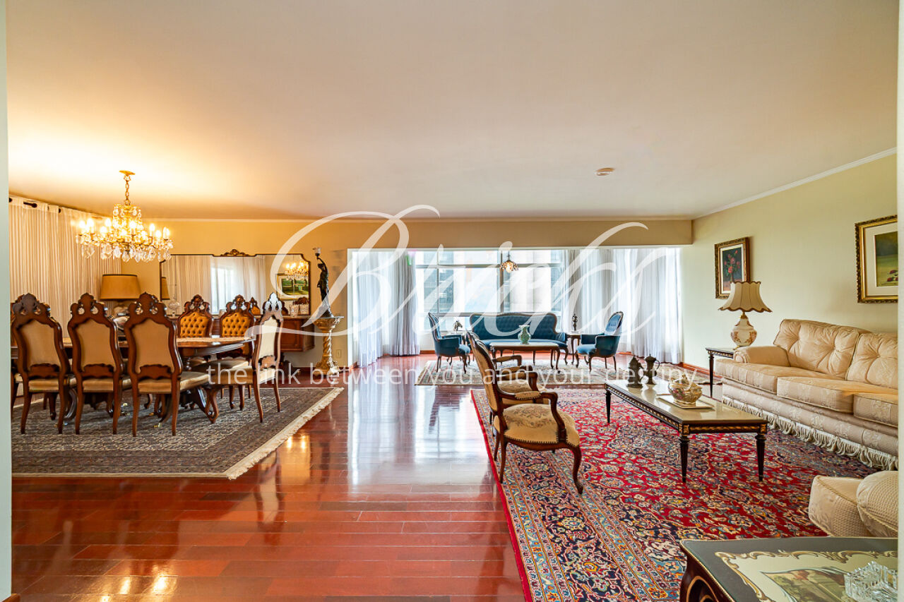 Apartamento para Venda - Jardim Paulista