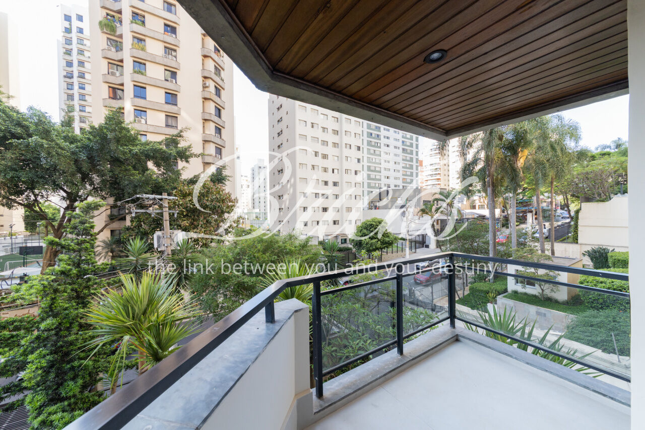 Apartamento para Venda - Moema