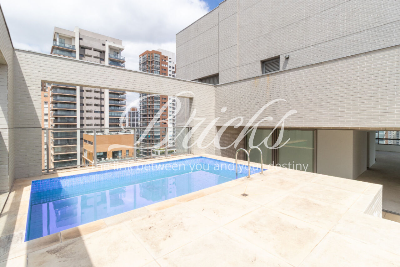 Cobertura Duplex para Venda - Moema