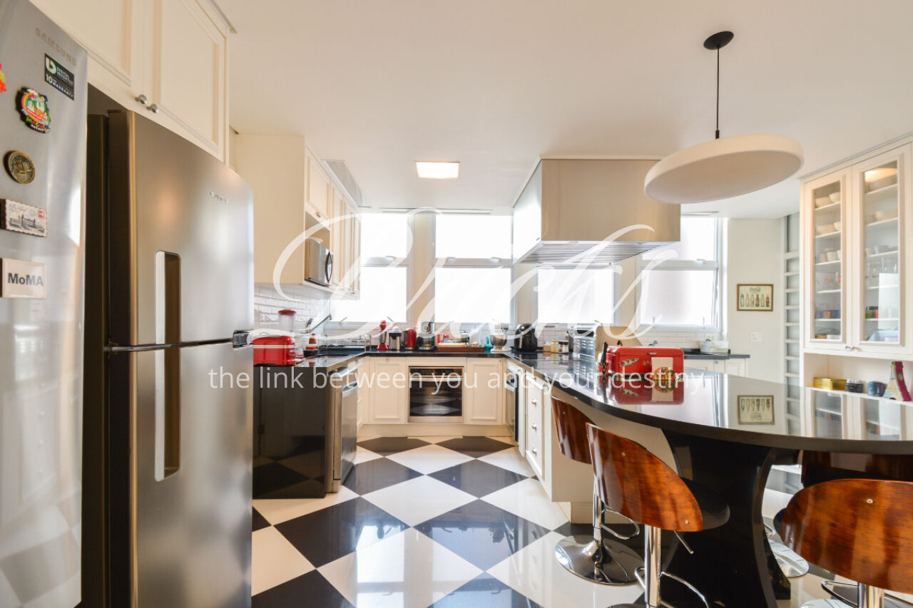 Apartamento para Venda - Higienópolis