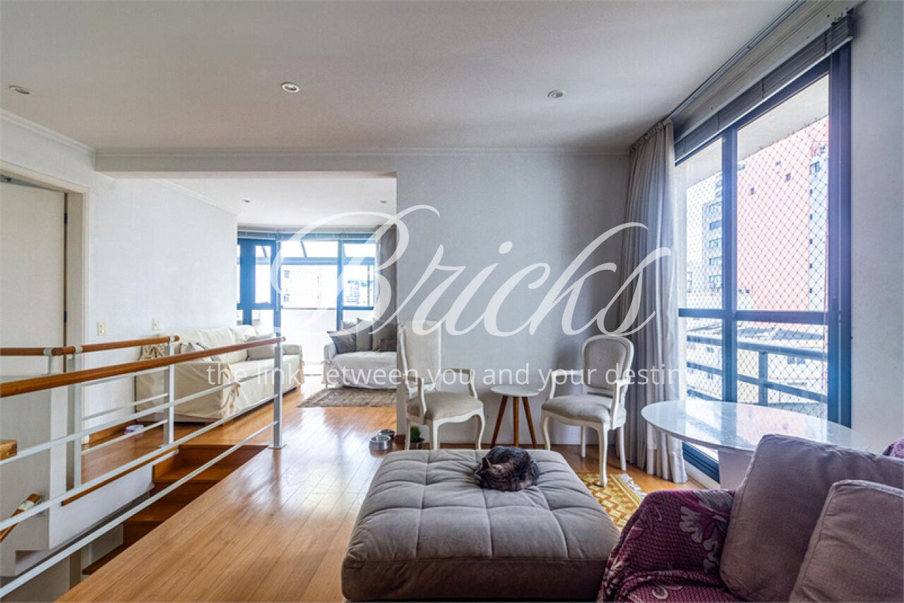 Cobertura para Venda - Paraíso