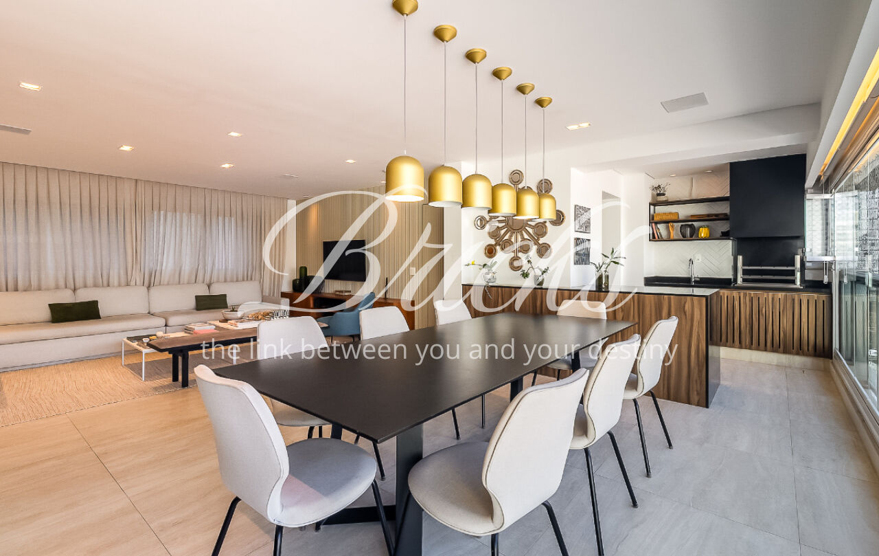 Apartamento para Venda - Moema