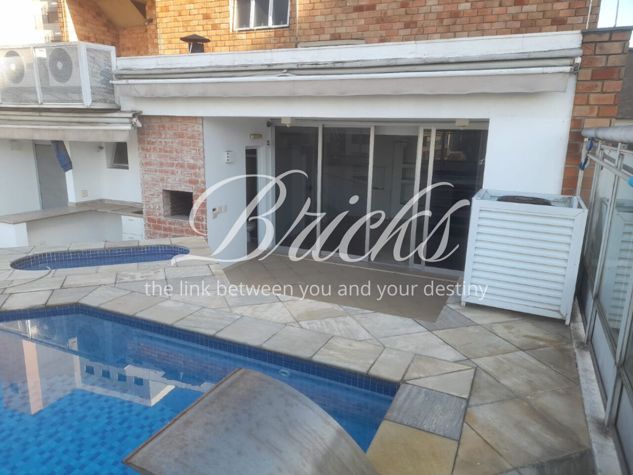 Cobertura Duplex para Venda - Campo Belo