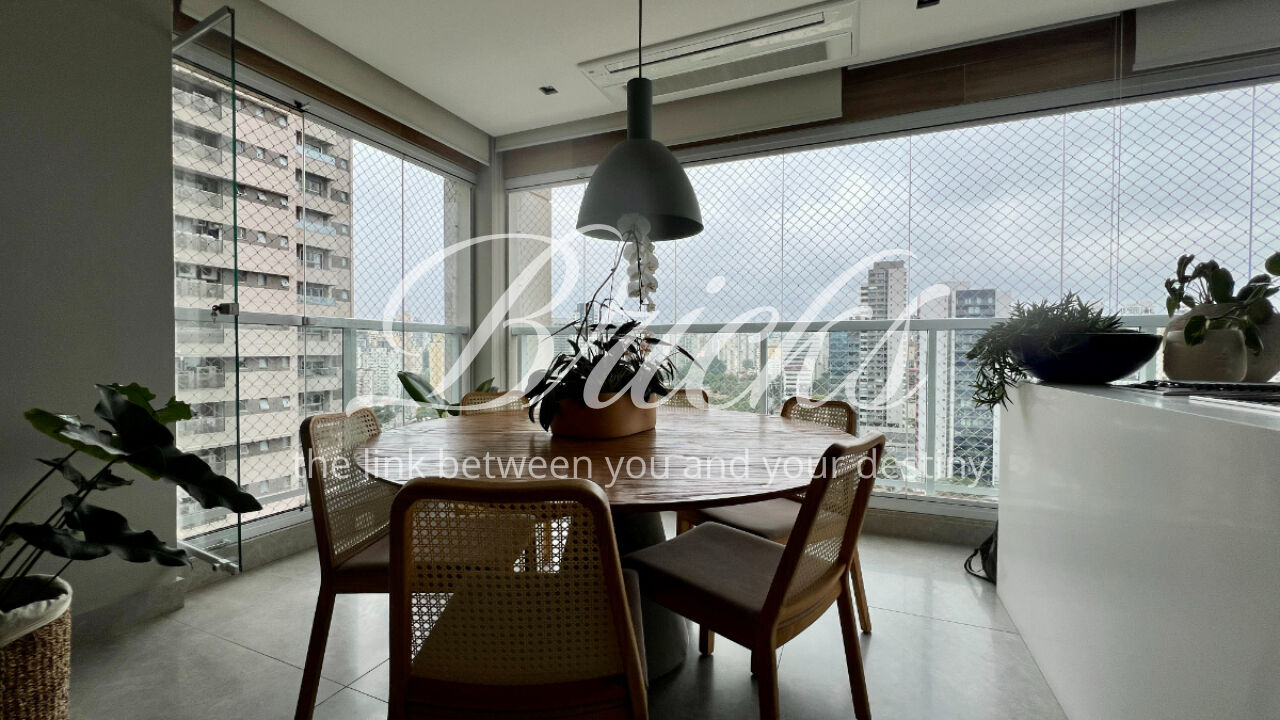 Apartamento para Venda - Vila Olímpia