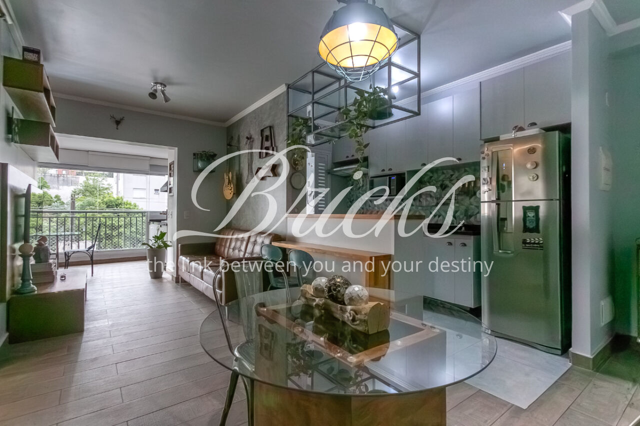 Apartamento para Venda - Jardim Prudencia