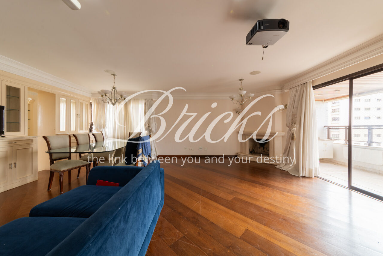 Apartamento para Venda - Planalto Paulista