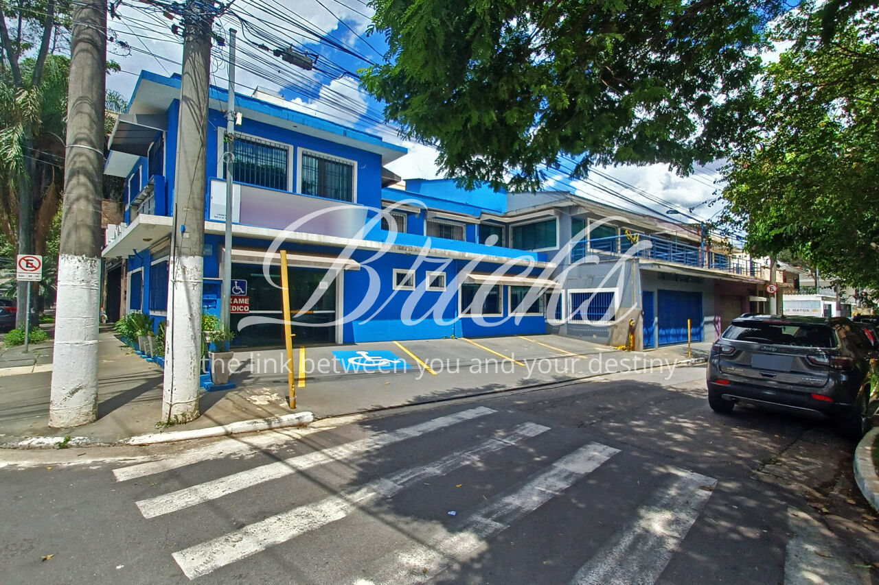 Casa Comercial para Venda - Vila Mariana