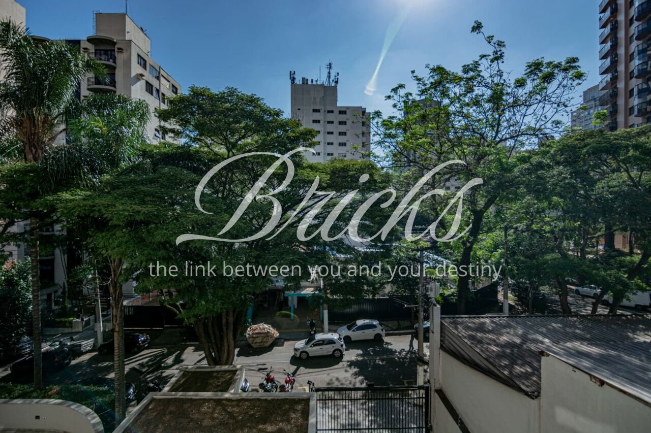 Apartamento para Venda - Moema