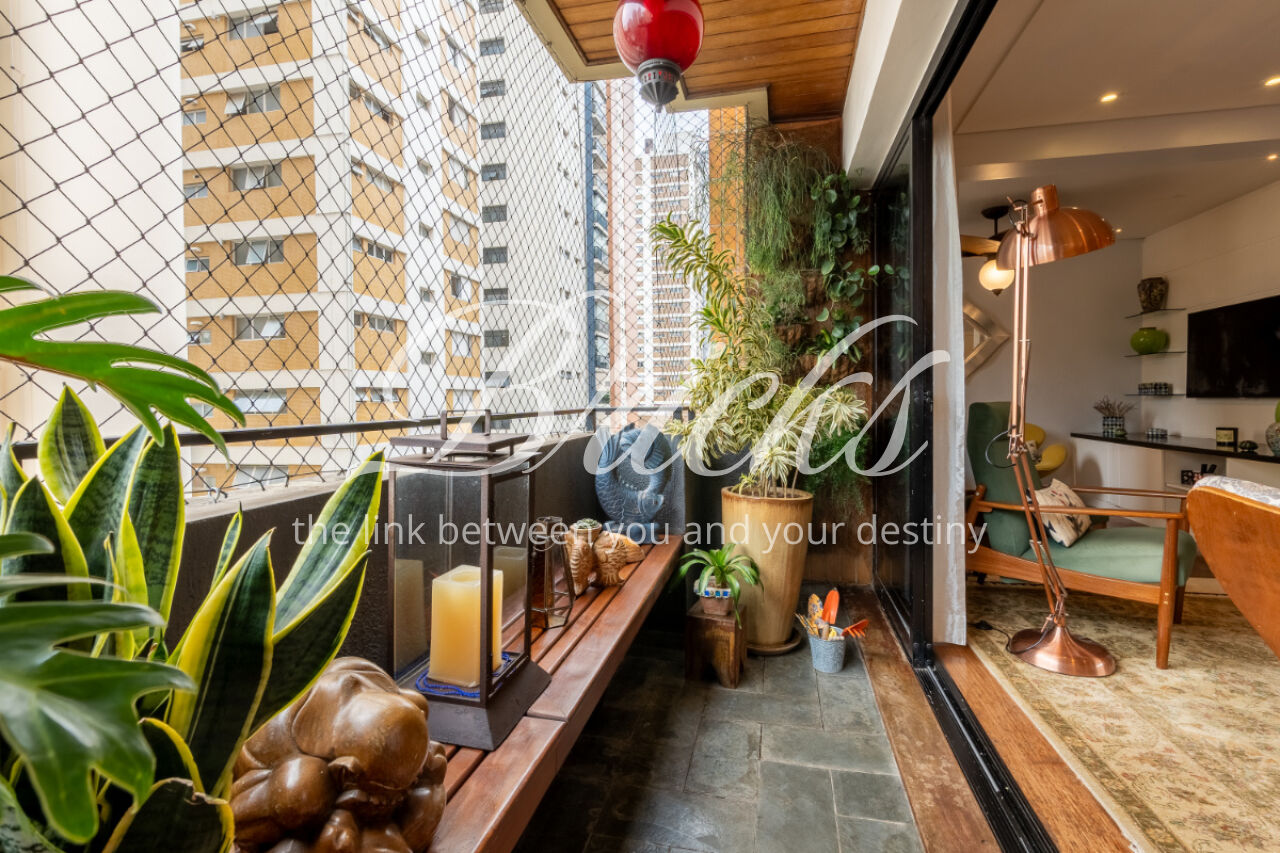 Apartamento para Venda - Moema