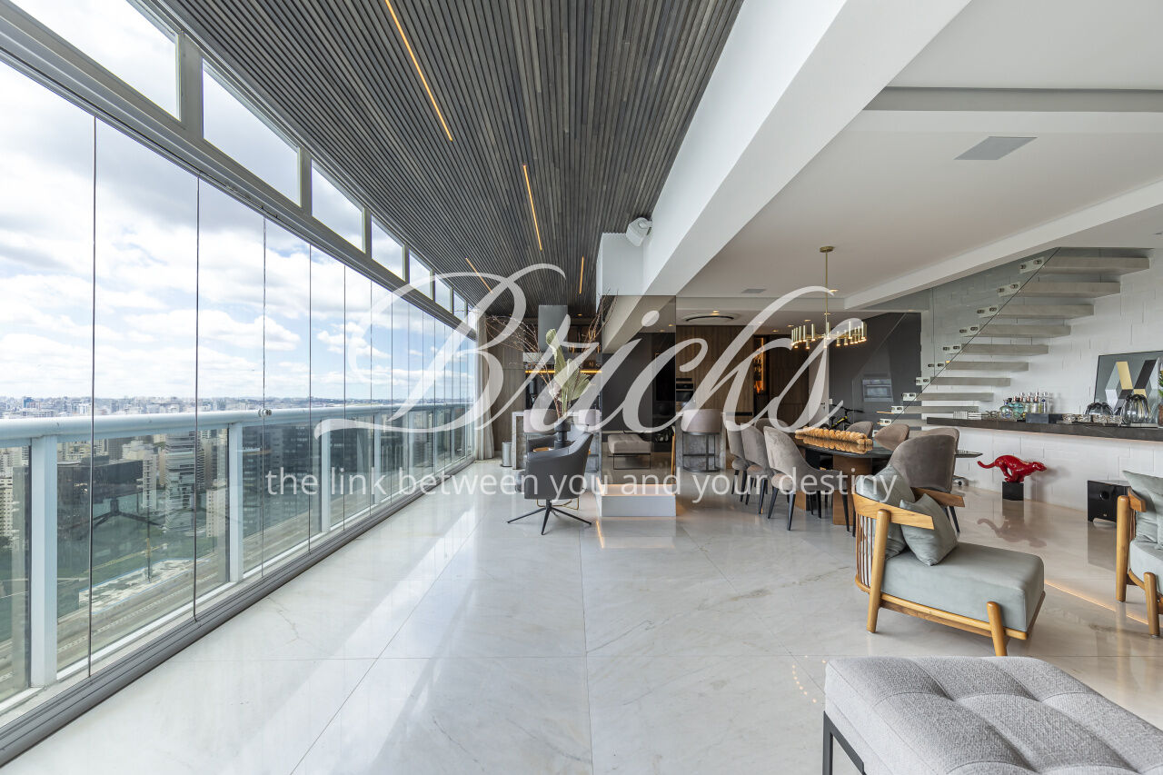 Duplex para Venda - Vila Nova Conceição