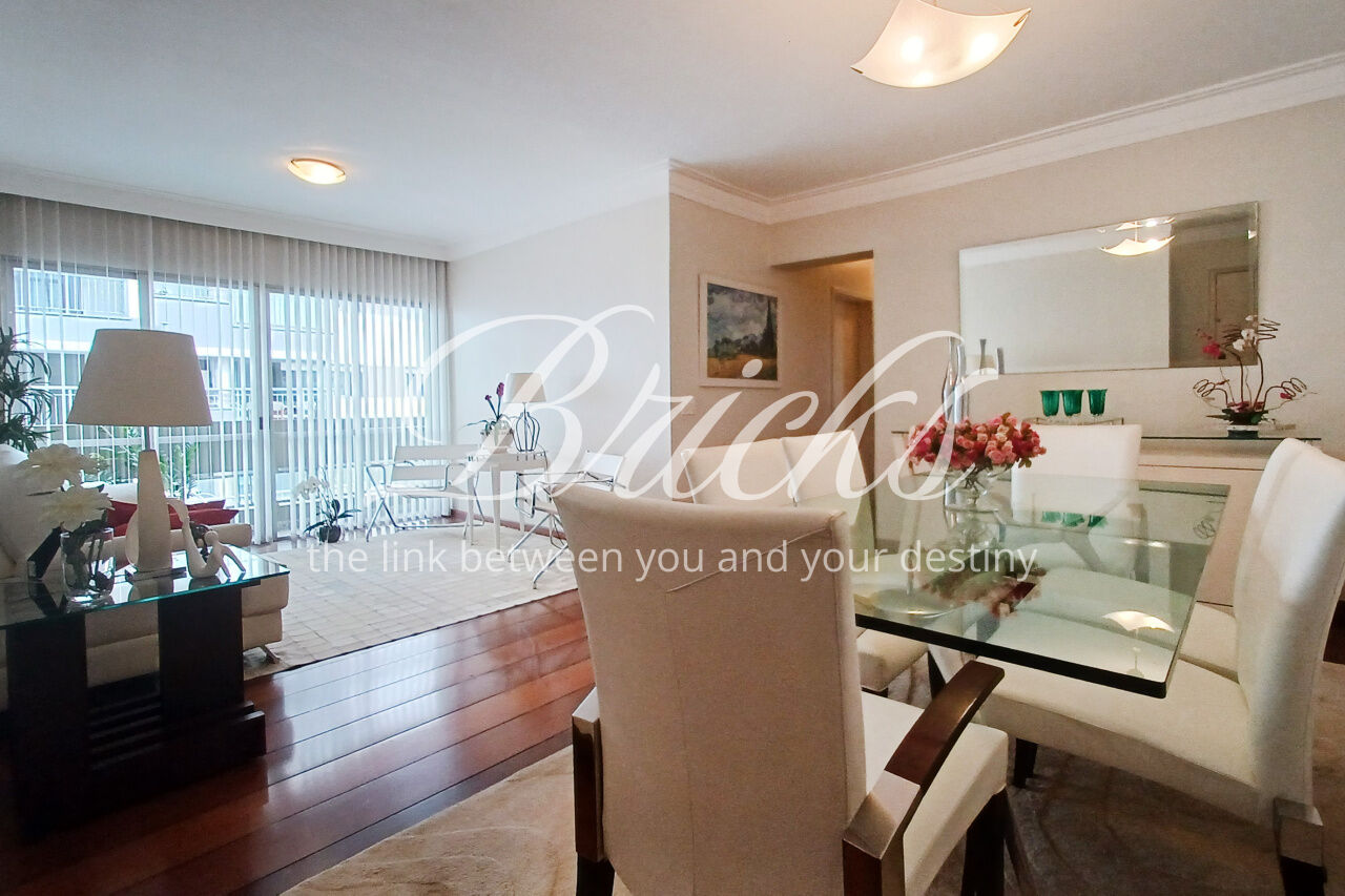 Apartamento para Venda - Moema