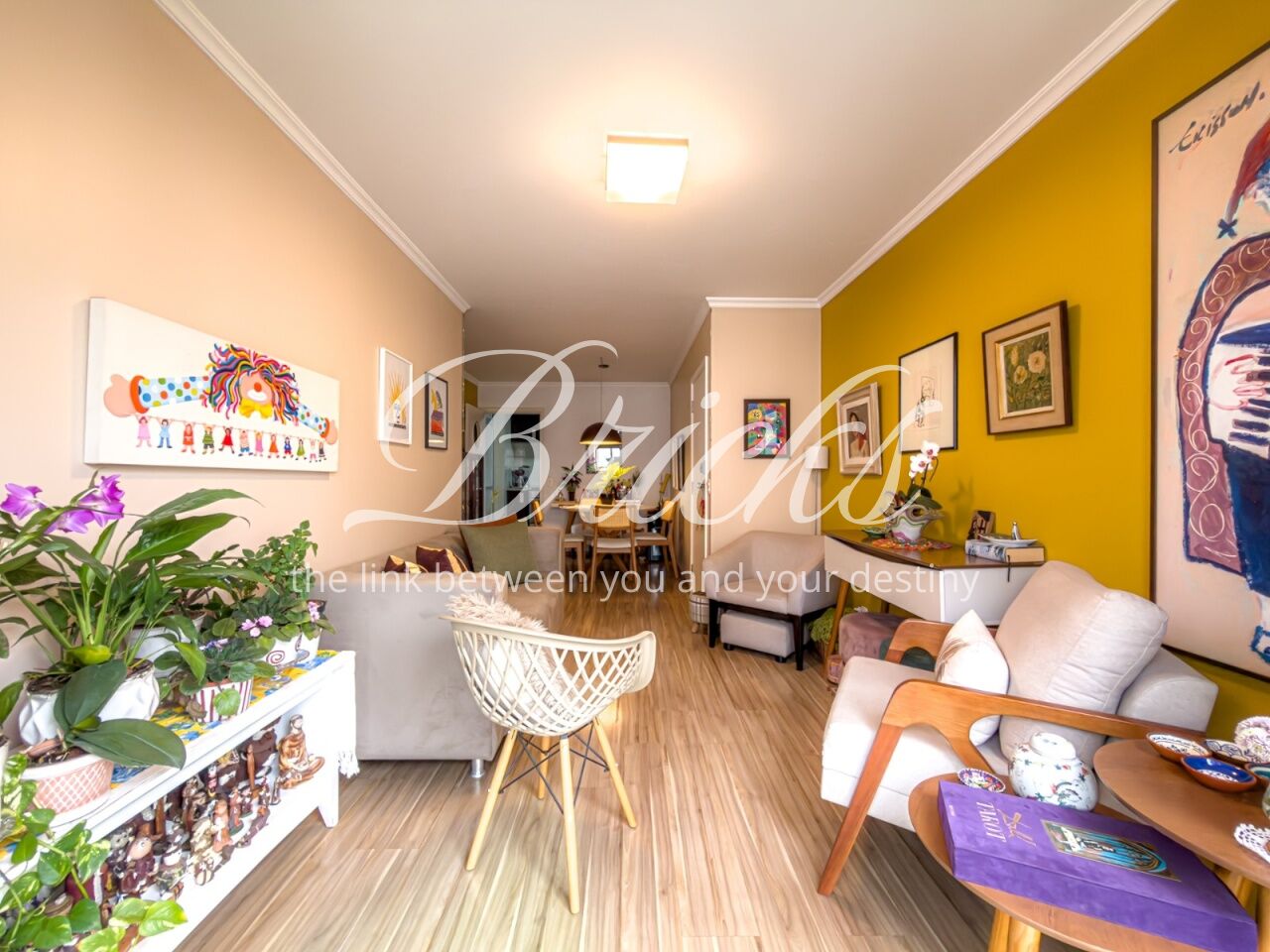 Apartamento para Venda - Moema