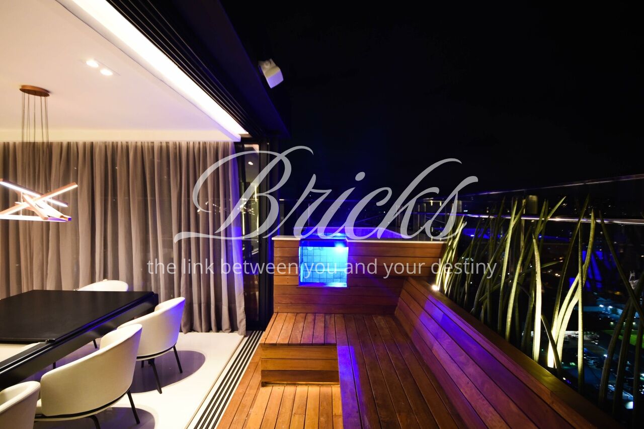 Cobertura Duplex para Venda - Itaim Bibi