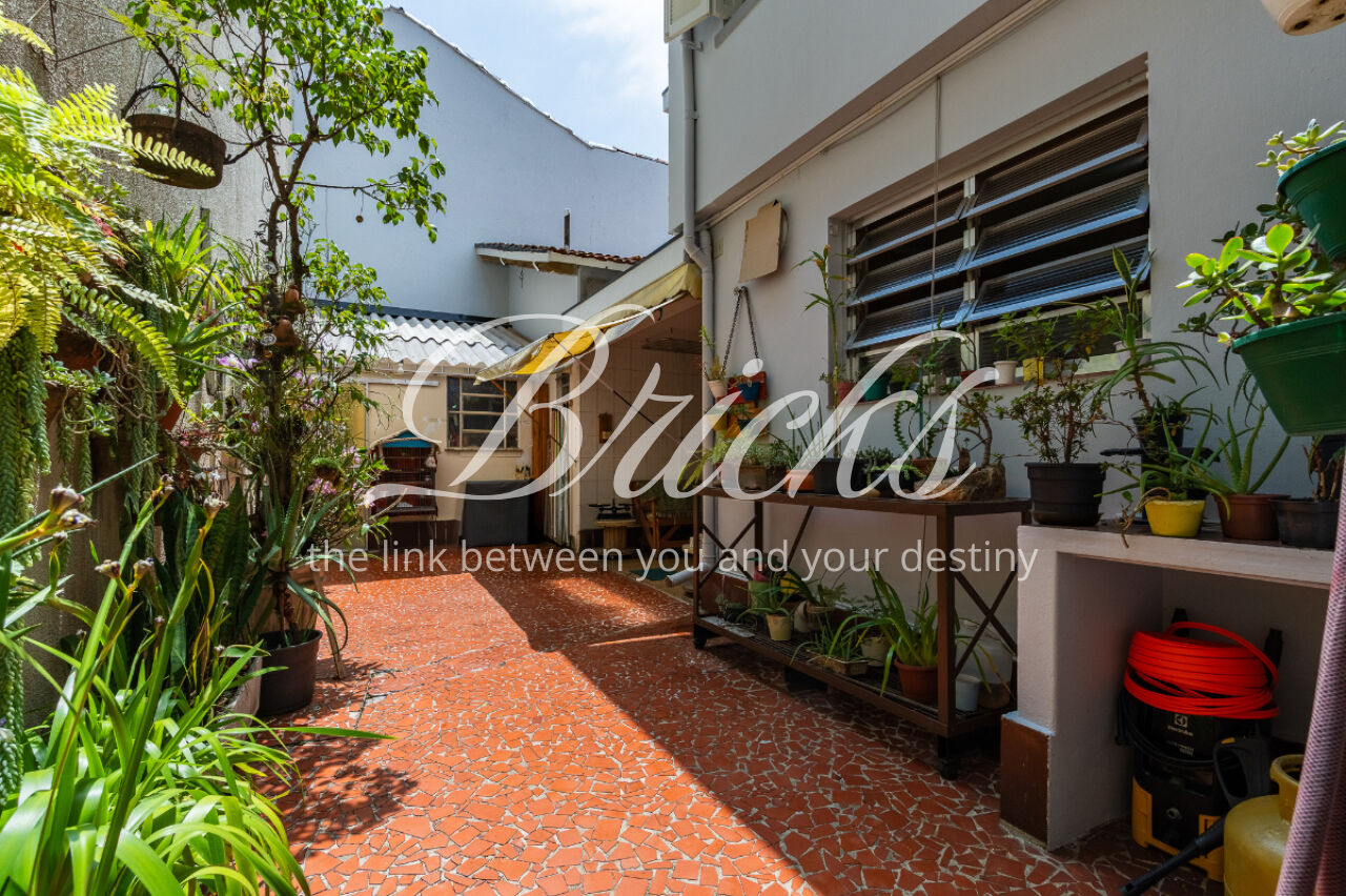 Sobrado para Venda - Moema