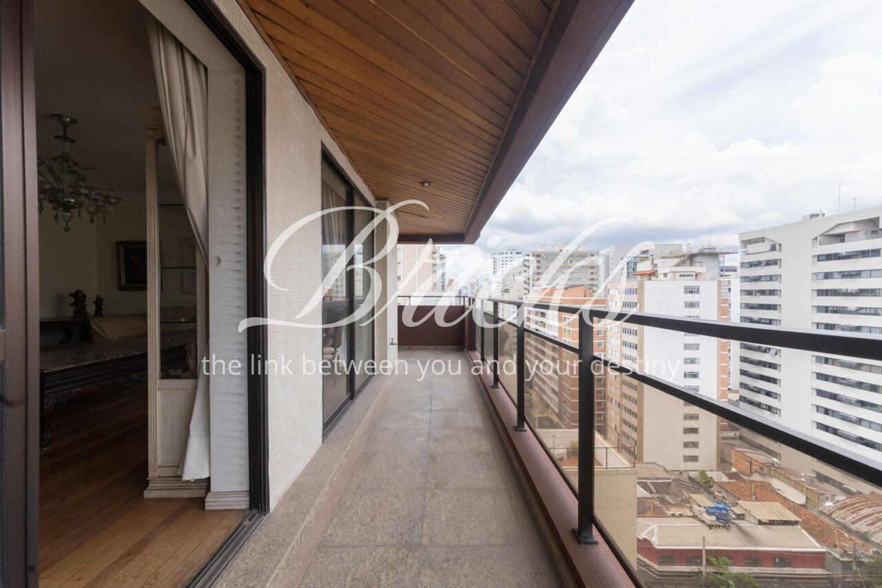 Apartamento para Venda - Higienópolis