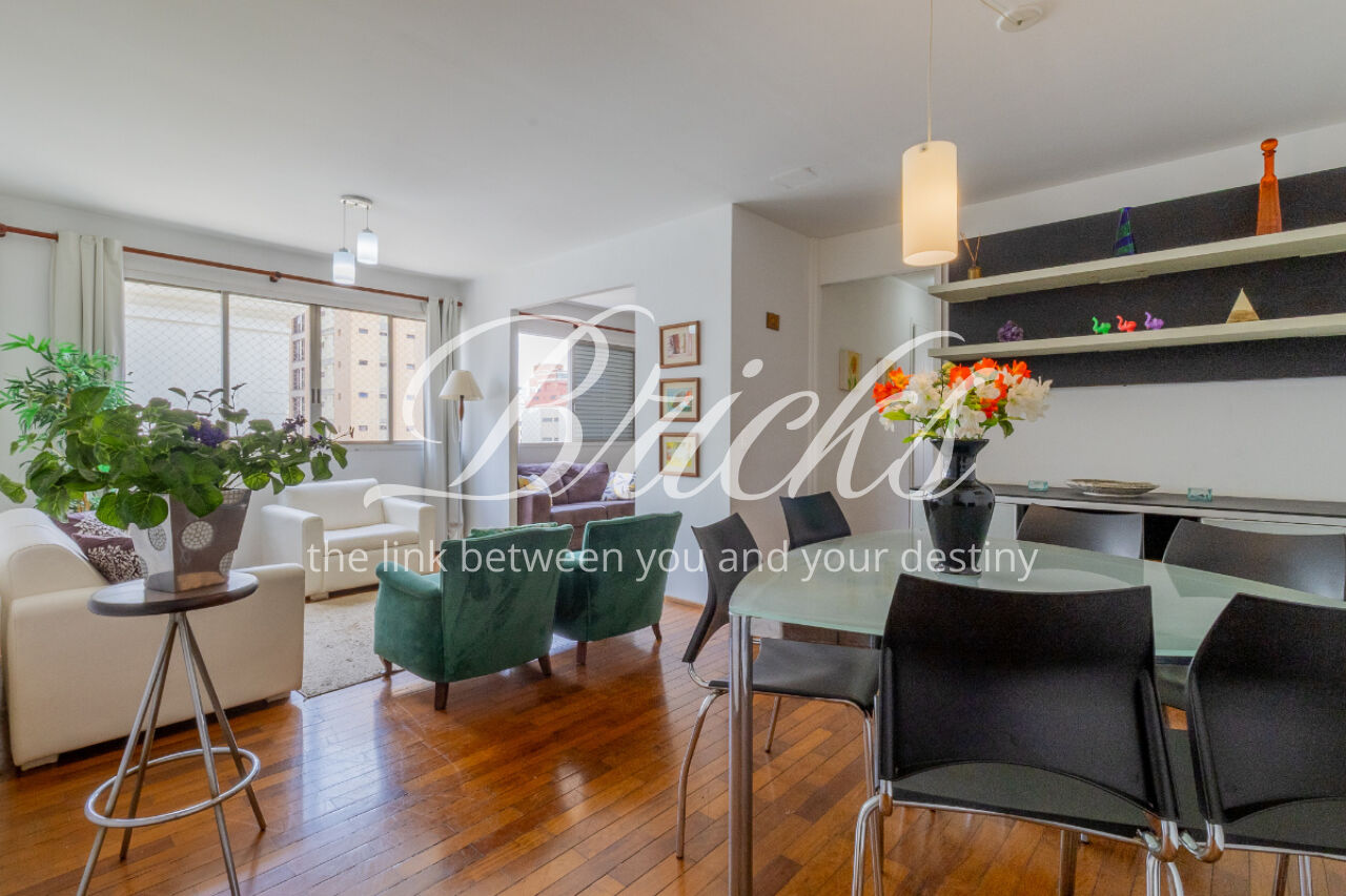 Apartamento para Venda - Moema