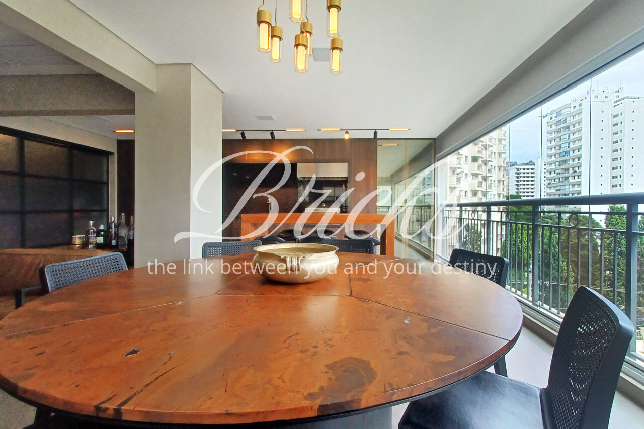 Apartamento para Venda - Moema