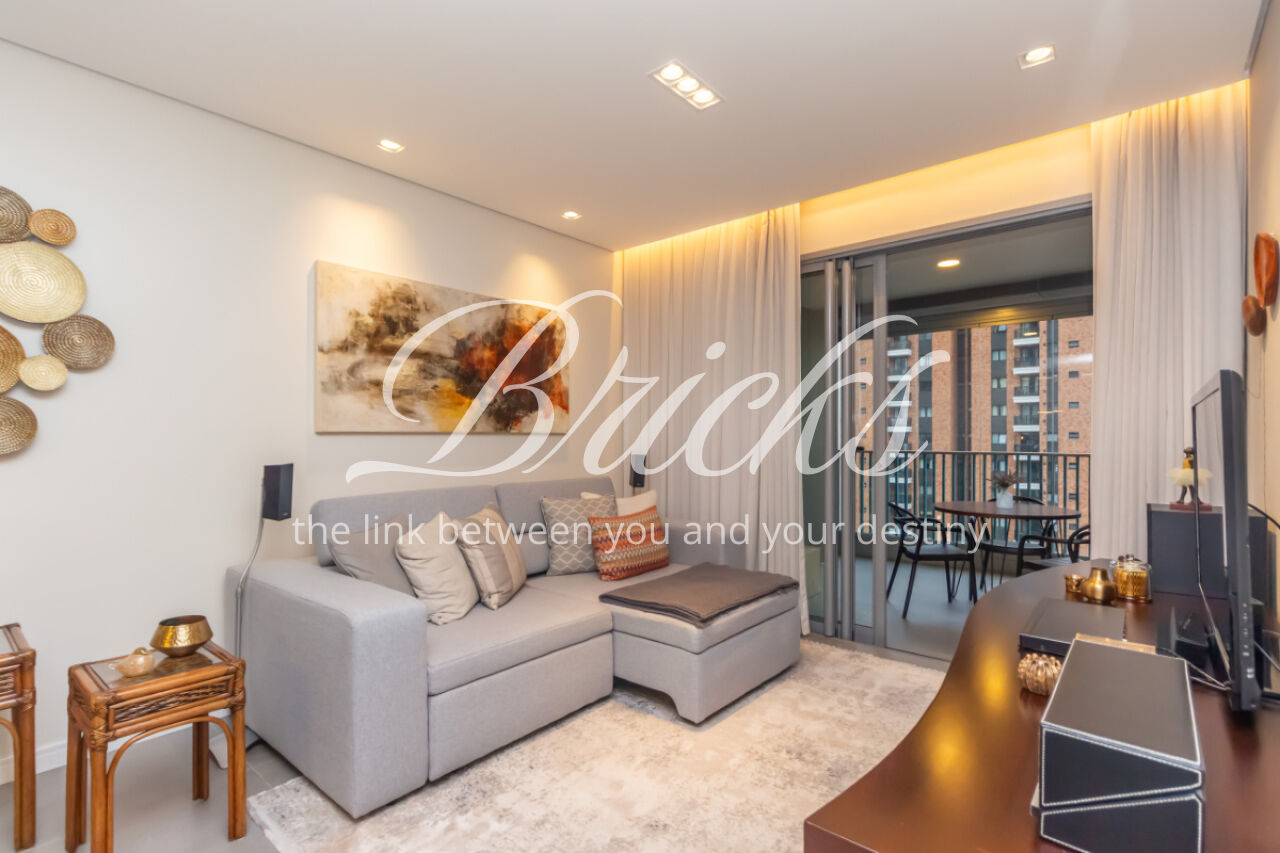 Apartamento para Venda - Moema