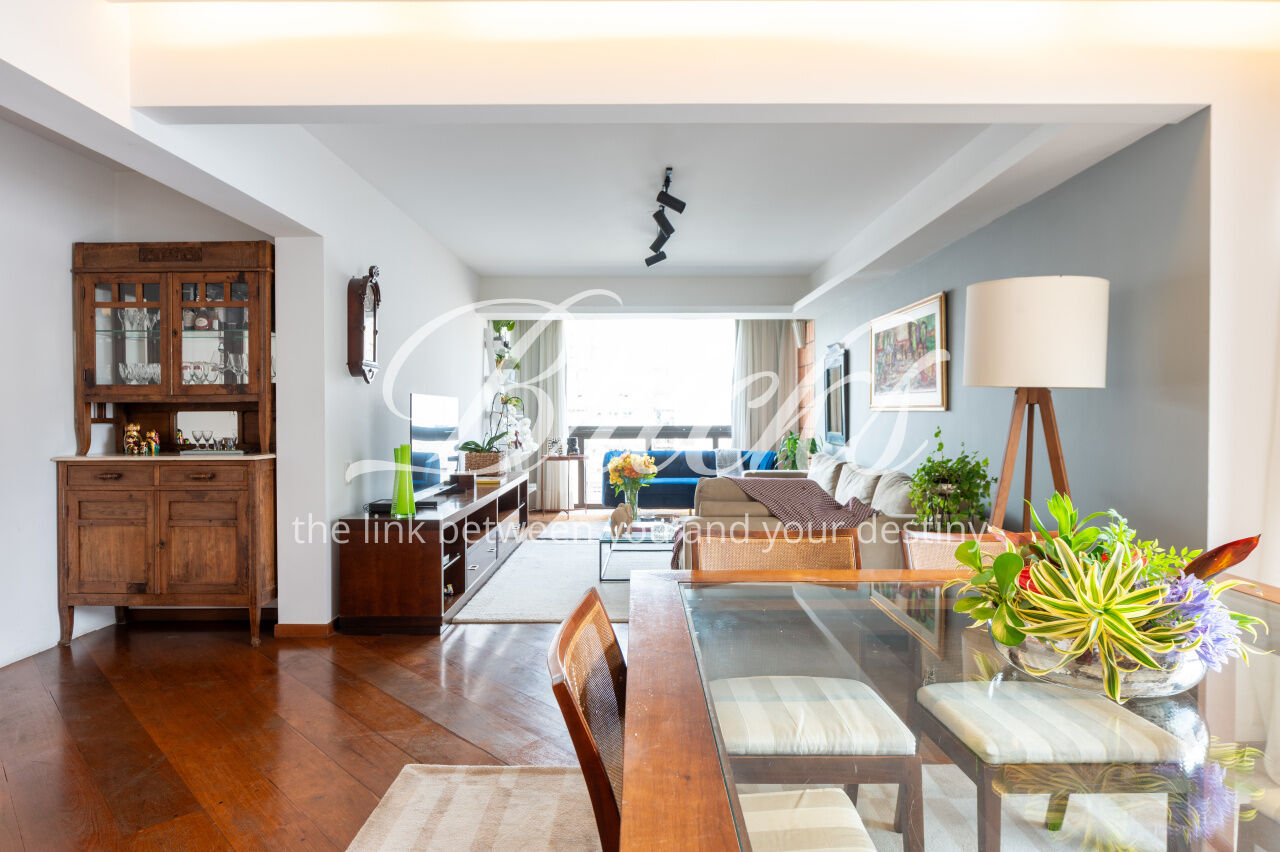 Apartamento para Venda - Moema