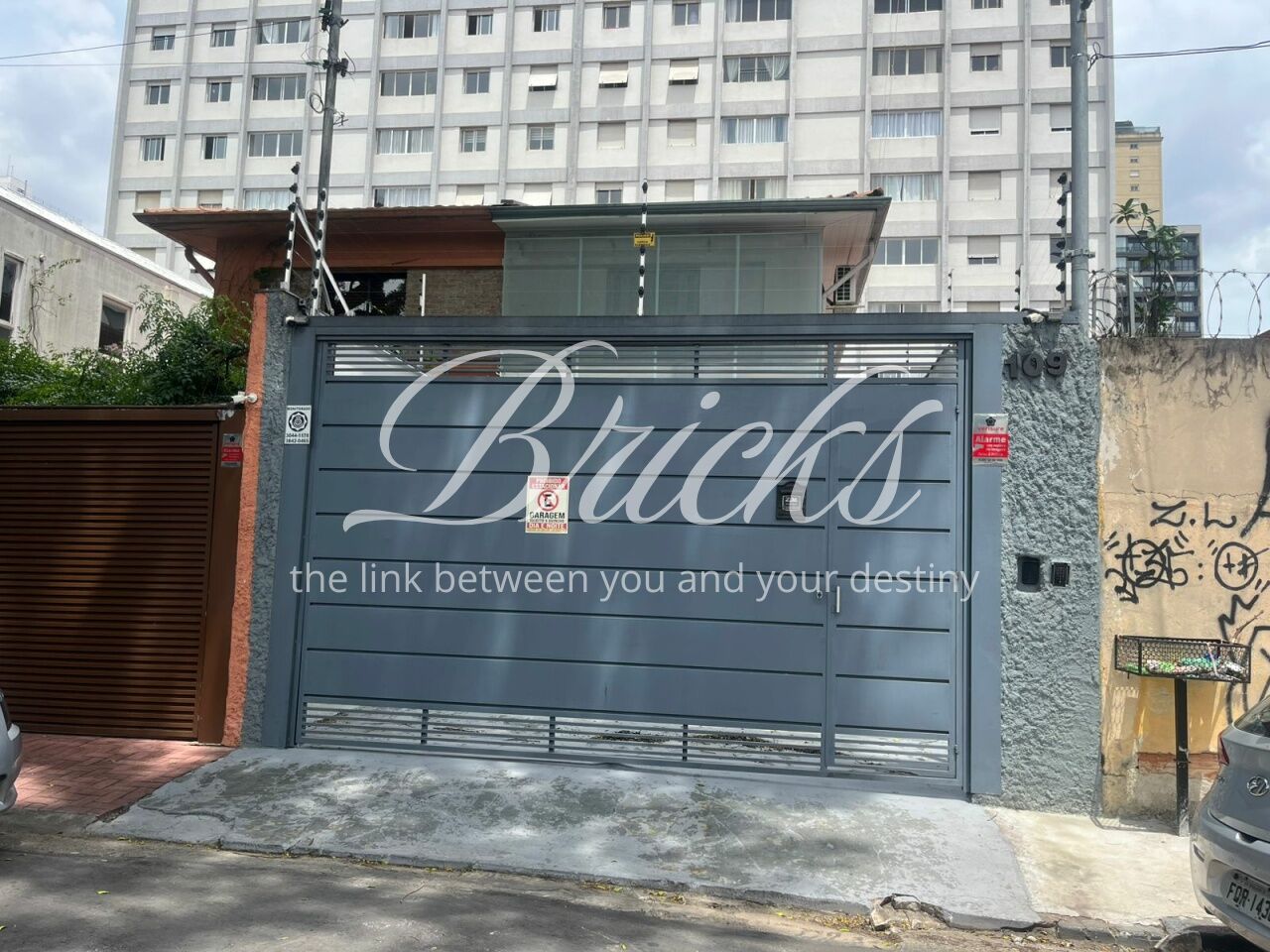 Casa Comercial para Locação - Vila Olímpia