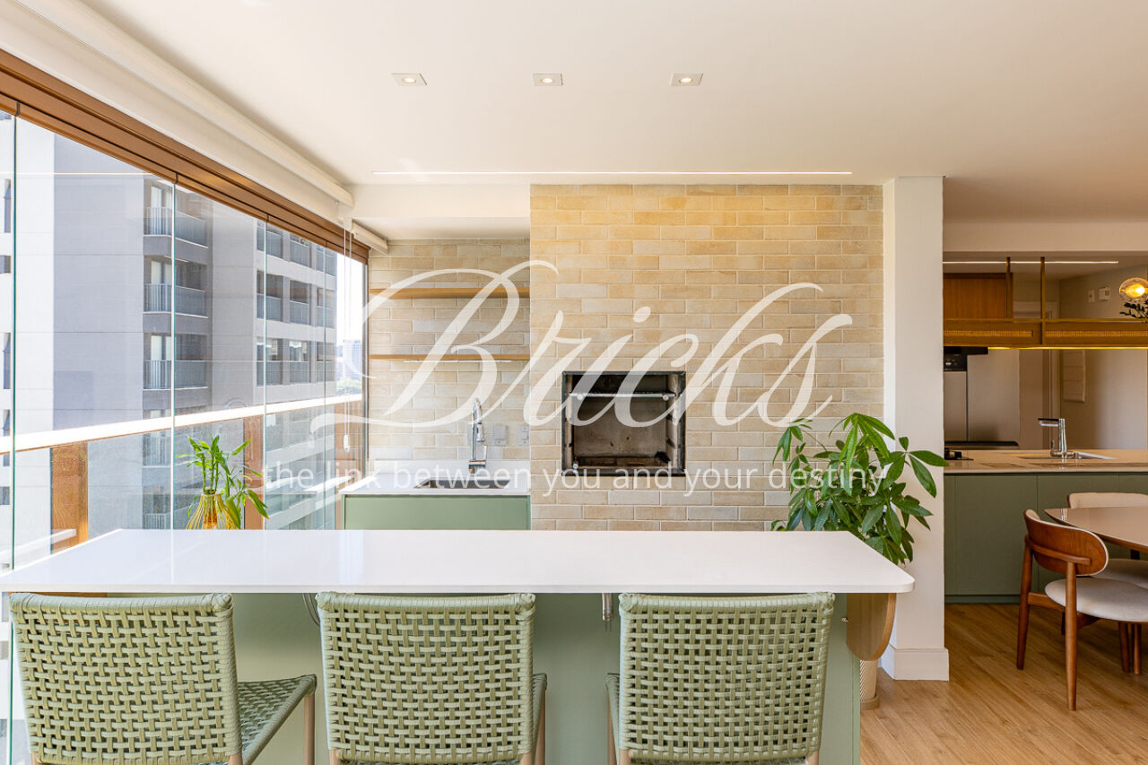 Apartamento para Venda - Campo Belo