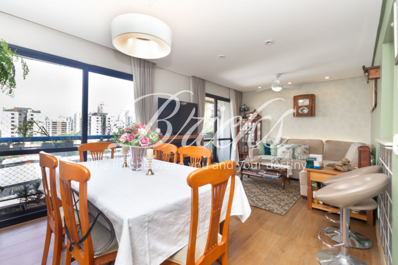 Apartamento para Venda - BROOKLIN