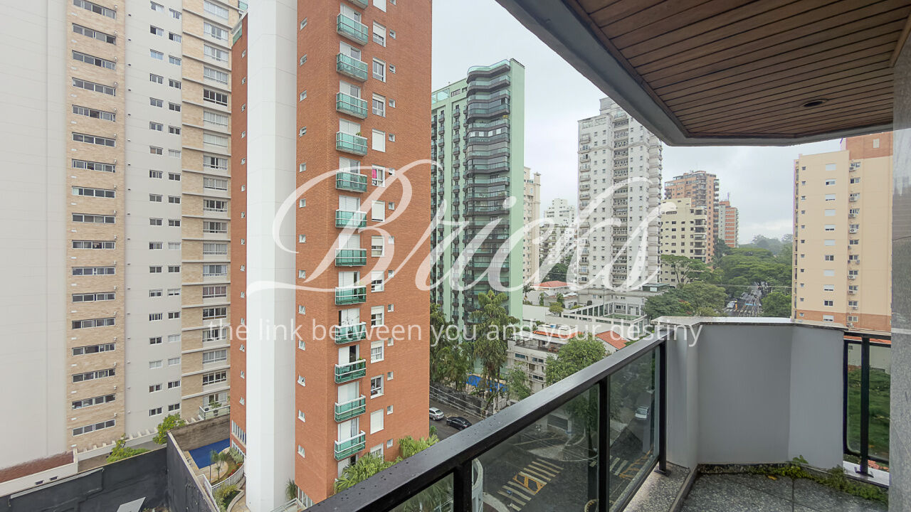 Apartamento para Venda - Moema