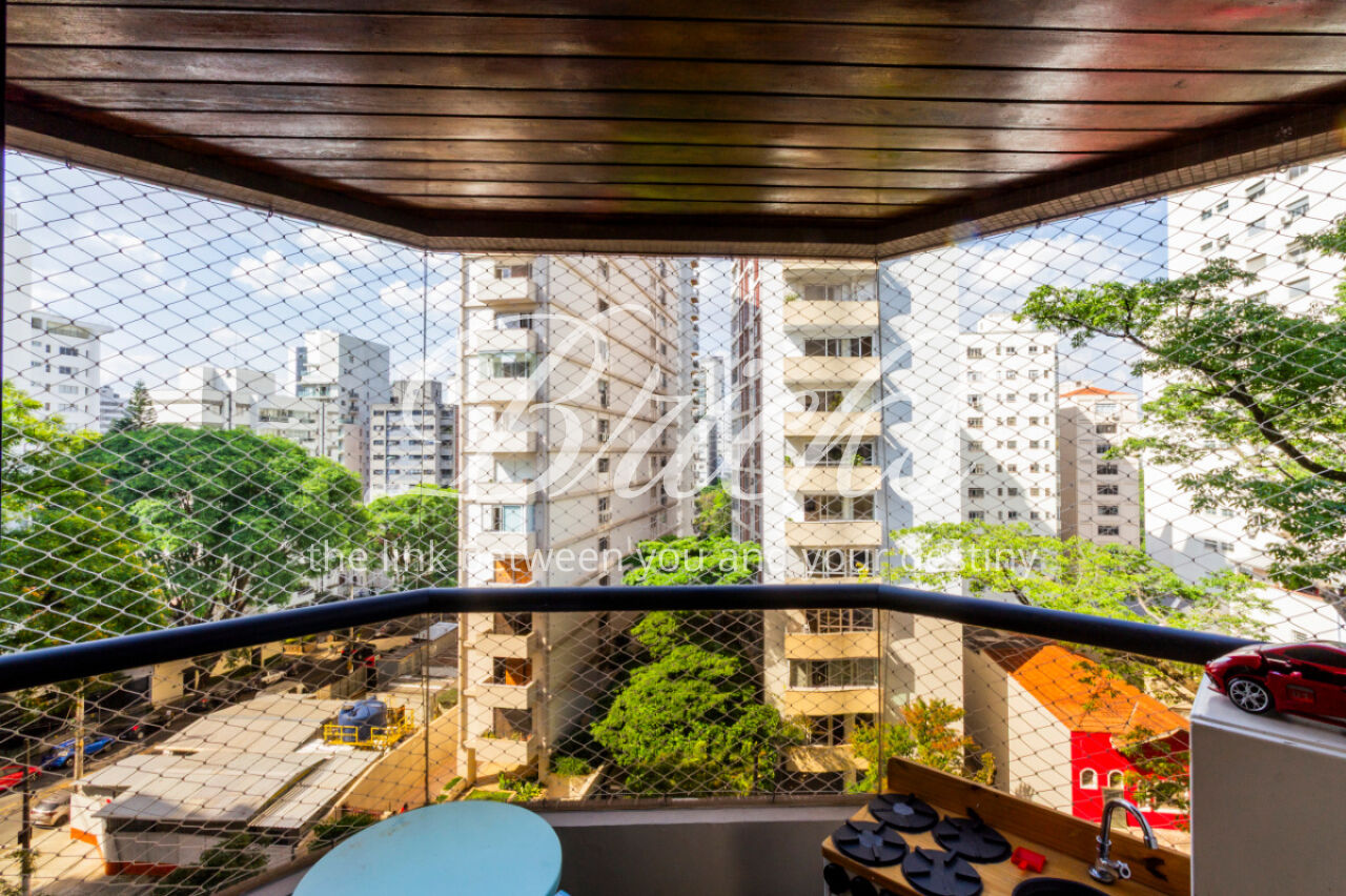 Apartamento para Venda - Higienópolis