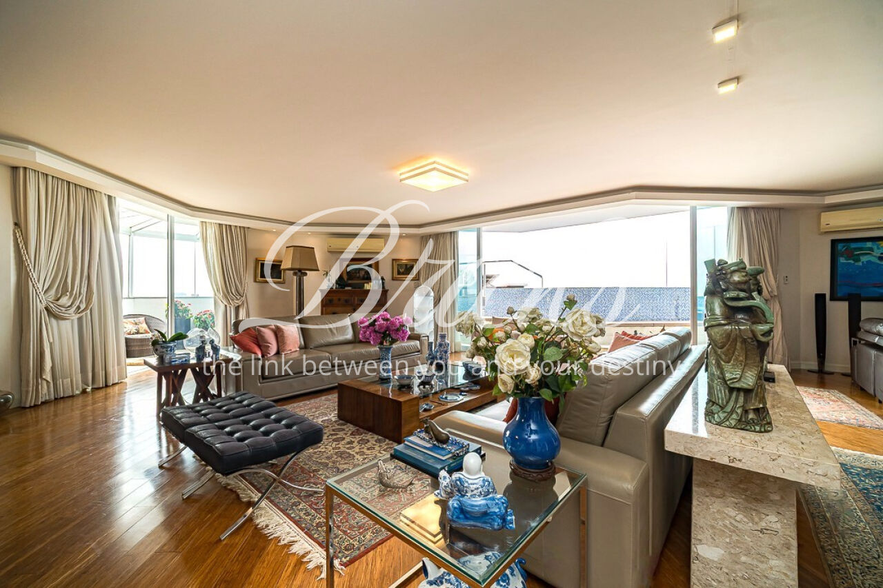 Cobertura Penthouse para Venda - Alto da Boa Vista