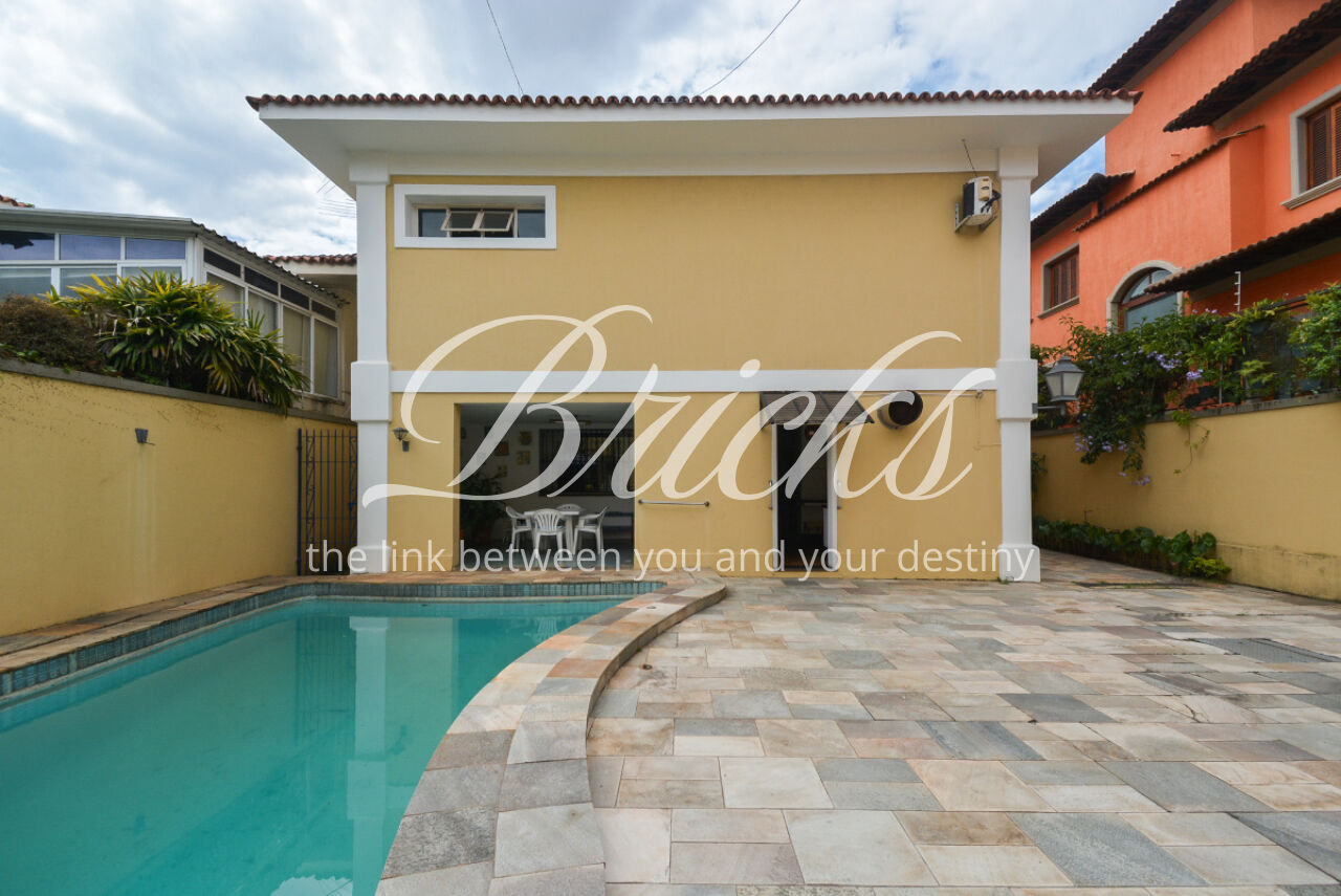 Casa para Venda - Itaim Bibi