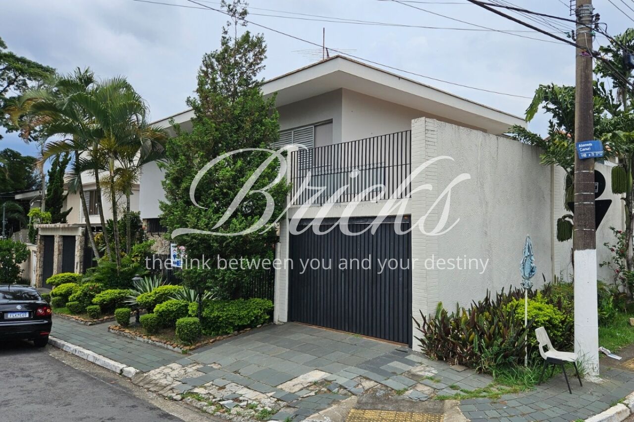 Sobrado para Venda - Planalto Paulista