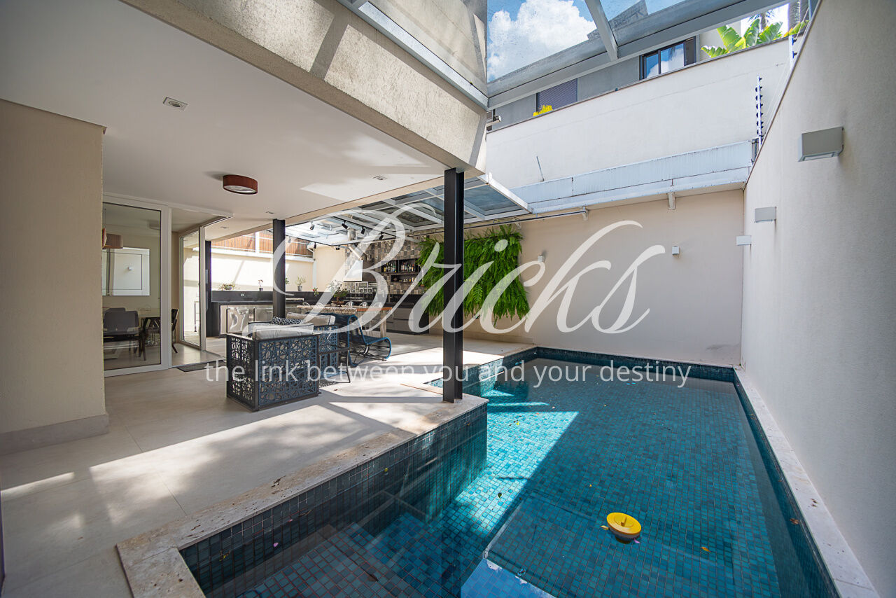 Casa em Condominio para Venda - Campo Belo