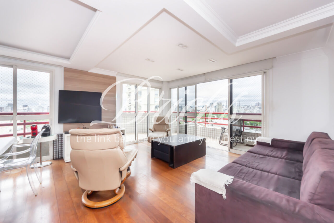 Duplex para Venda - Itaim Bibi