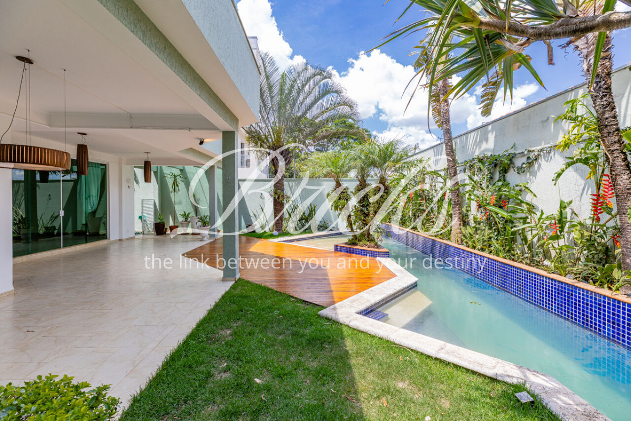 Casa em Condominio para Locação - Alto da Boa Vista